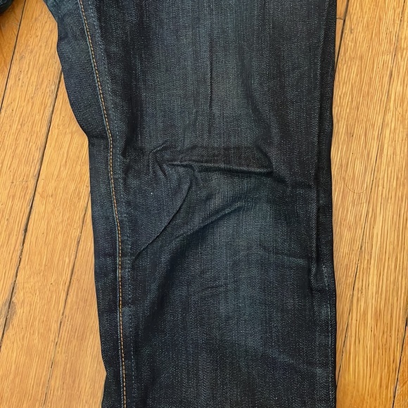 Nudie Thin Finn Organic Selvedge Denim - Picture 3 of 6